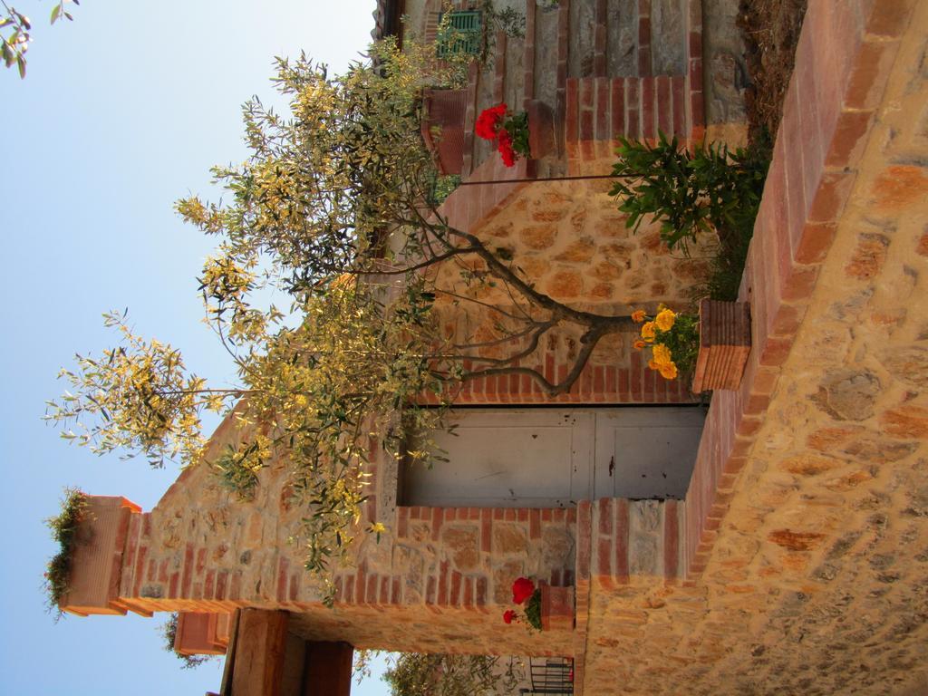 Agriturismo Borghetto Il Montino Rapolano Terme Exterior photo