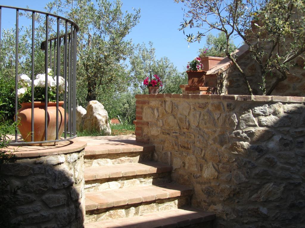 Agriturismo Borghetto Il Montino Rapolano Terme Exterior photo