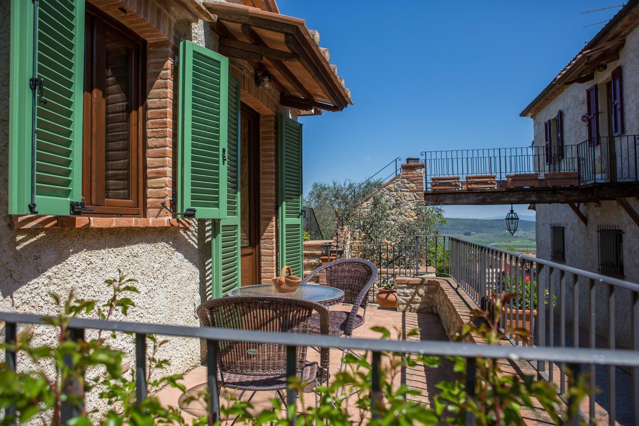Agriturismo Borghetto Il Montino Rapolano Terme Exterior photo